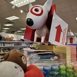 Target - Hi Bullseye!