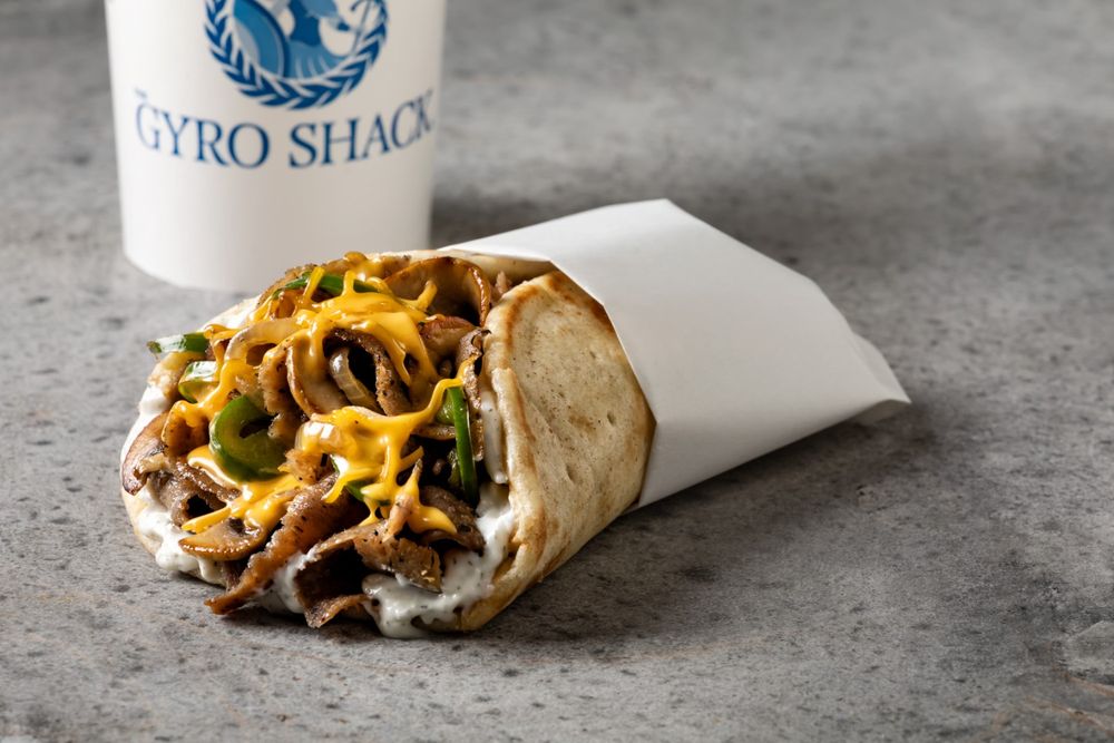 Gyro Shack