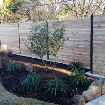 Plano Fence Company - horizontal fence - Fences & Gates Near Me - Garland, Texas