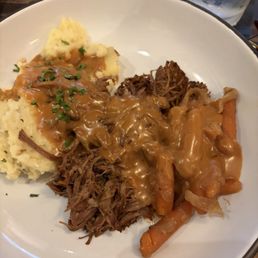 Short rib special Short rib special