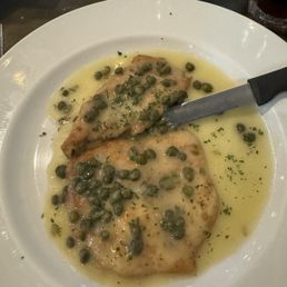 Pollo Piccata