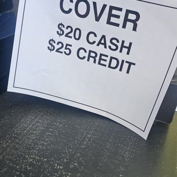 St. Stephen's Green - differential cover charge prices. - Pubs Near Me - Mountain View, California