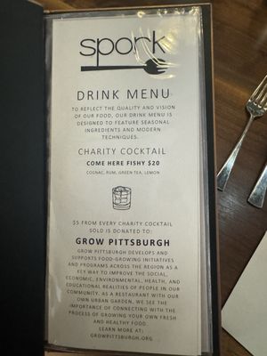 Menu photo 5 Spork Pittsburgh, PA Menu photo 5 Spork Pittsburgh, PA