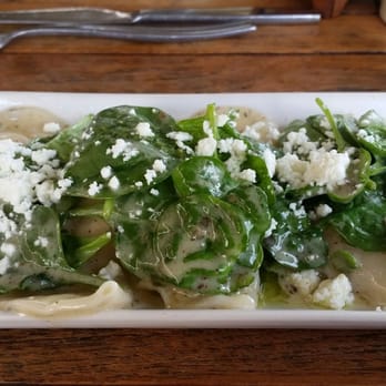 Monkeypod Kitchen - Pumpkin patch ravioli - Hawaiian Near Me - Kapolei, Hawaii Monkeypod Kitchen - Pumpkin patch ravioli - Hawaiian Near Me - Kapolei, Hawaii