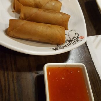LanZhou Ramen - Spring Rolls (Veggie) $5.95 - Chinese Near Me - Doraville, Georgia LanZhou Ramen - Spring Rolls (Veggie) $5.95 - Chinese Near Me - Doraville, Georgia