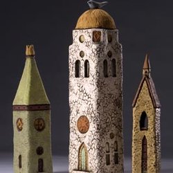 Juelerye - Prayer Towers - Handcrafted in Asheville, NC