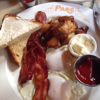 Parc - 2 eggs breakfast. Those potatoes though. - French Near Me - Philadelphia, Pennsylvania Parc - 2 eggs breakfast. Those potatoes though. - French Near Me - Philadelphia, Pennsylvania