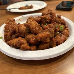 Urban MoMo - Schezwan Chicken