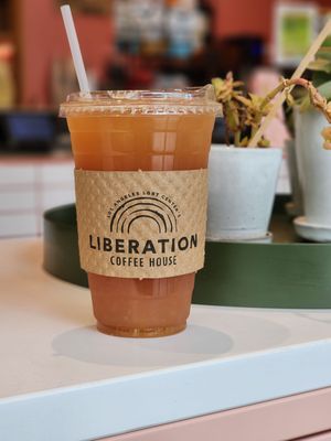 LIBERATION COFFEE HOUSE - Updated February 2025 - 183 Photos & 95 ...