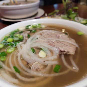 Huong Lan - My mini Brisket and Flank Pho. - Vietnamese Near Me - Fresno, California Huong Lan - My mini Brisket and Flank Pho. - Vietnamese Near Me - Fresno, California