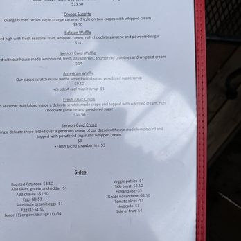 The Mount Bakery Cafe - Menu - Bakeries Near Me - Bellingham, Washington The Mount Bakery Cafe - Menu - Bakeries Near Me - Bellingham, Washington