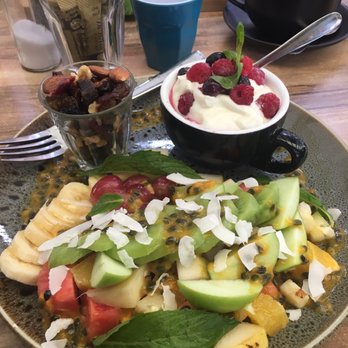 Dare - The owner created a special salad for my wife. Great service. Great food. - Breakfast & Brunch Near Me - The Rocks, NSW