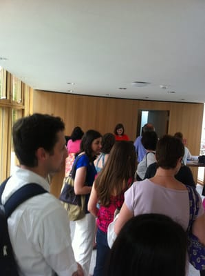 Barnes Foundation by null