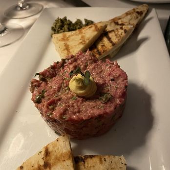Ocean 44 - Wagyu Beef Tartare* - Seafood Near Me - Scottsdale, Arizona Ocean 44 - Wagyu Beef Tartare* - Seafood Near Me - Scottsdale, Arizona