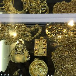 Kim Tin Jewelry - 99.9k gold