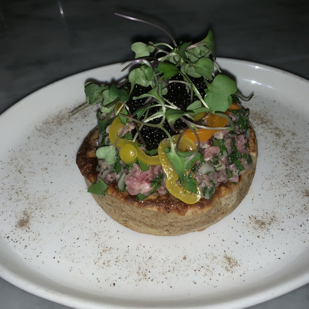 Waypoint - Steak Tartare - Bars Near Me - Cambridge, Massachusetts Waypoint - Steak Tartare - Bars Near Me - Cambridge, Massachusetts