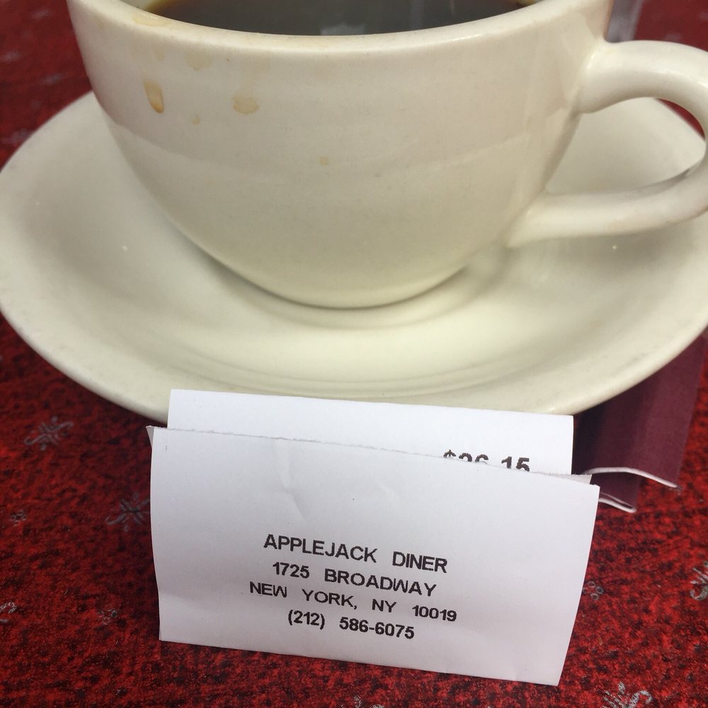 Applejack Diner - Diners Near Me - New York, New York Applejack Diner - Diners Near Me - New York, New York