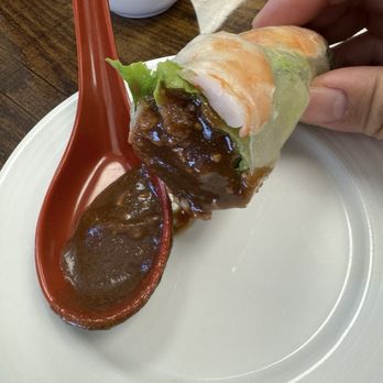 Rang Dong Restaurant - Fresh Spring Rolls - Vietnamese Near Me - Alameda, California