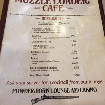 Muzzle Loader Cafe - Cafes Near Me - Billings, Montana