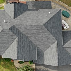 Tar Heel Construction Group - GAF Timberline HD - Weathered Wood