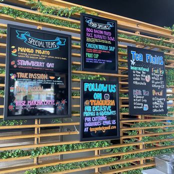 Teaqueria - Coffee & Tea Near Me - San Jose, California Teaqueria - Coffee & Tea Near Me - San Jose, California