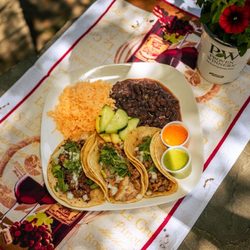 Friendly Tacos - Taco Combo
