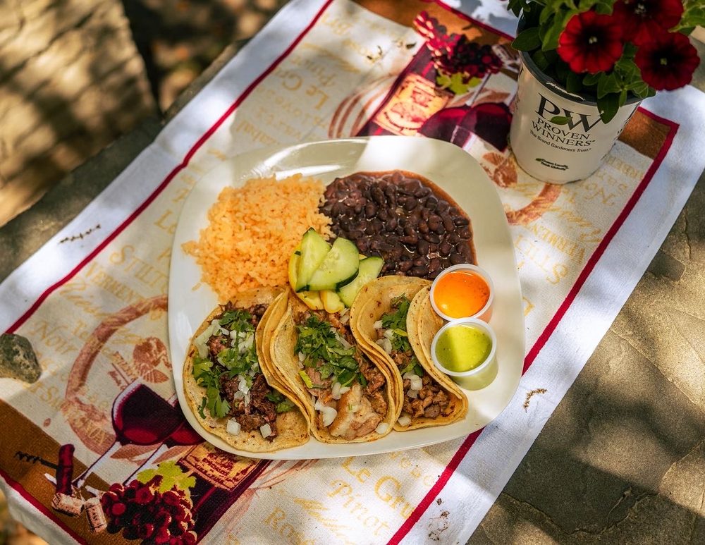 Friendly Tacos