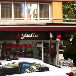 Julia Shoes & Bags