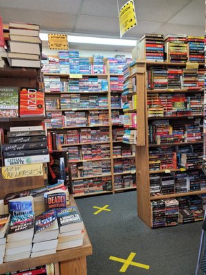 Book Exchange by null