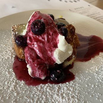 Sixty Vines - Ricotta Chiffon French Toast - New American Near Me - Plano, Texas Sixty Vines - Ricotta Chiffon French Toast - New American Near Me - Plano, Texas