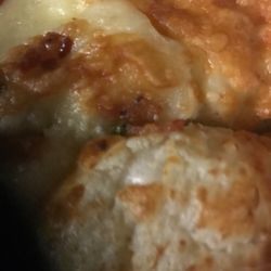 Trifon's Pizza - Perogie Pizza