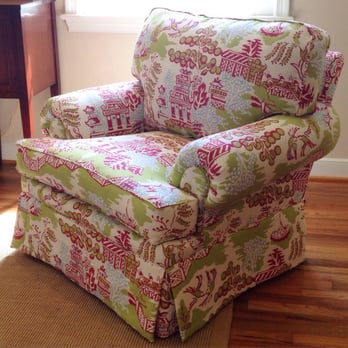 Quality Upholstery Company - After! They look brand new. - Furniture Reupholstery Near Me - Johns Island, South Carolina Quality Upholstery Company - After! They look brand new. - Furniture Reupholstery Near Me - Johns Island, South Carolina