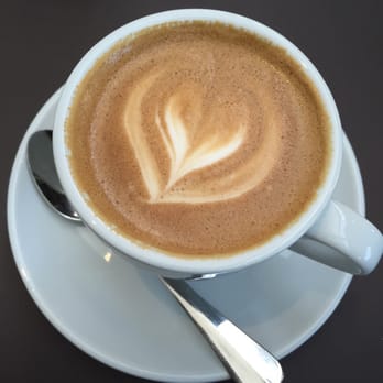 Allpress Espresso - Strong flat white - Coffee & Tea Near Me - Collingwood, VIC