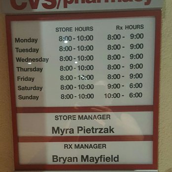 CVS Pharmacy - Hours. - Drugstores Near Me - DALLAS, Texas