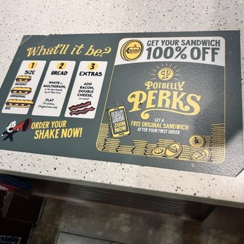 Potbelly - Sandwiches Near Me - Alexandria, Virginia Potbelly - Sandwiches Near Me - Alexandria, Virginia