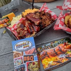 Randy's Roadhouse BBQ