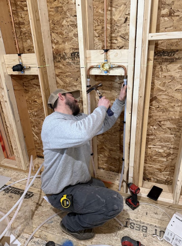 Slide of Smith Solutions Plumbing