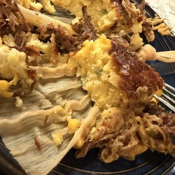 The Rustic - Tamales - Breakfast & Brunch Near Me - Houston, Texas
