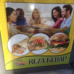 Reza Kebab