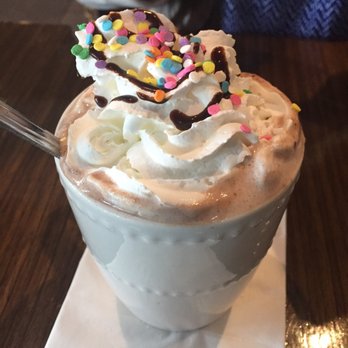 The Scratch Room - Hot chocolate - Breakfast & Brunch Near Me - Anaheim, California