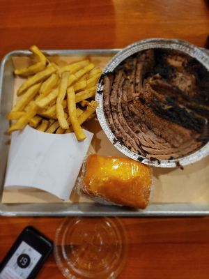 Joe Bosco Authentic Smokehouse BBQ by null