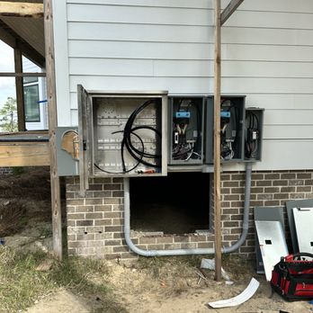 Flatwire Electric - 600 amp residential service setup no problem! - Electricians Near Me Flatwire Electric - 600 amp residential service setup no problem! - Electricians Near Me