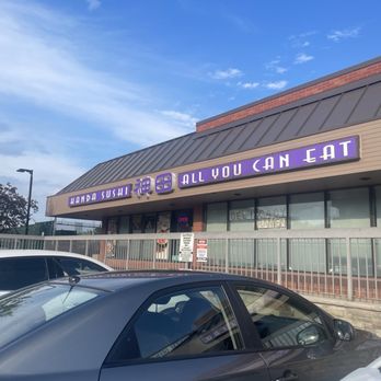 Kanda Sushi Japanese Buffet - Japanese Near Me - Mississauga, Ontario