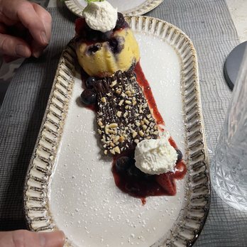 Lolita's Coastal Cocina - Cornbread tres leche - Breakfast & Brunch Near Me - Key West, Florida Lolita's Coastal Cocina - Cornbread tres leche - Breakfast & Brunch Near Me - Key West, Florida