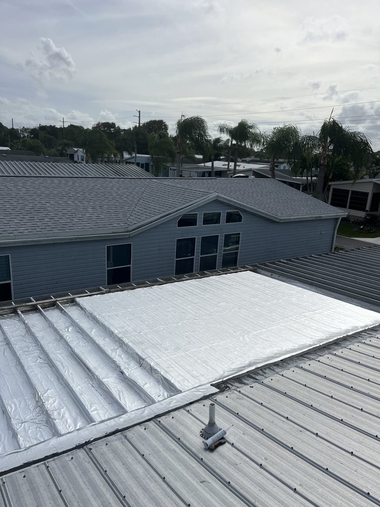 Slide of Gilded Summit Roofing