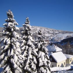 Teller's Gasthaus - Klingenthal im Winter