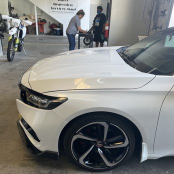 Safety Inspection Services Maui - They moved to 251 Lalo St in Kahului. - Auto Repair Near Me - Kahului, Hawaii