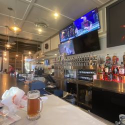Mr Crab Seafood Boils - Bar View Left