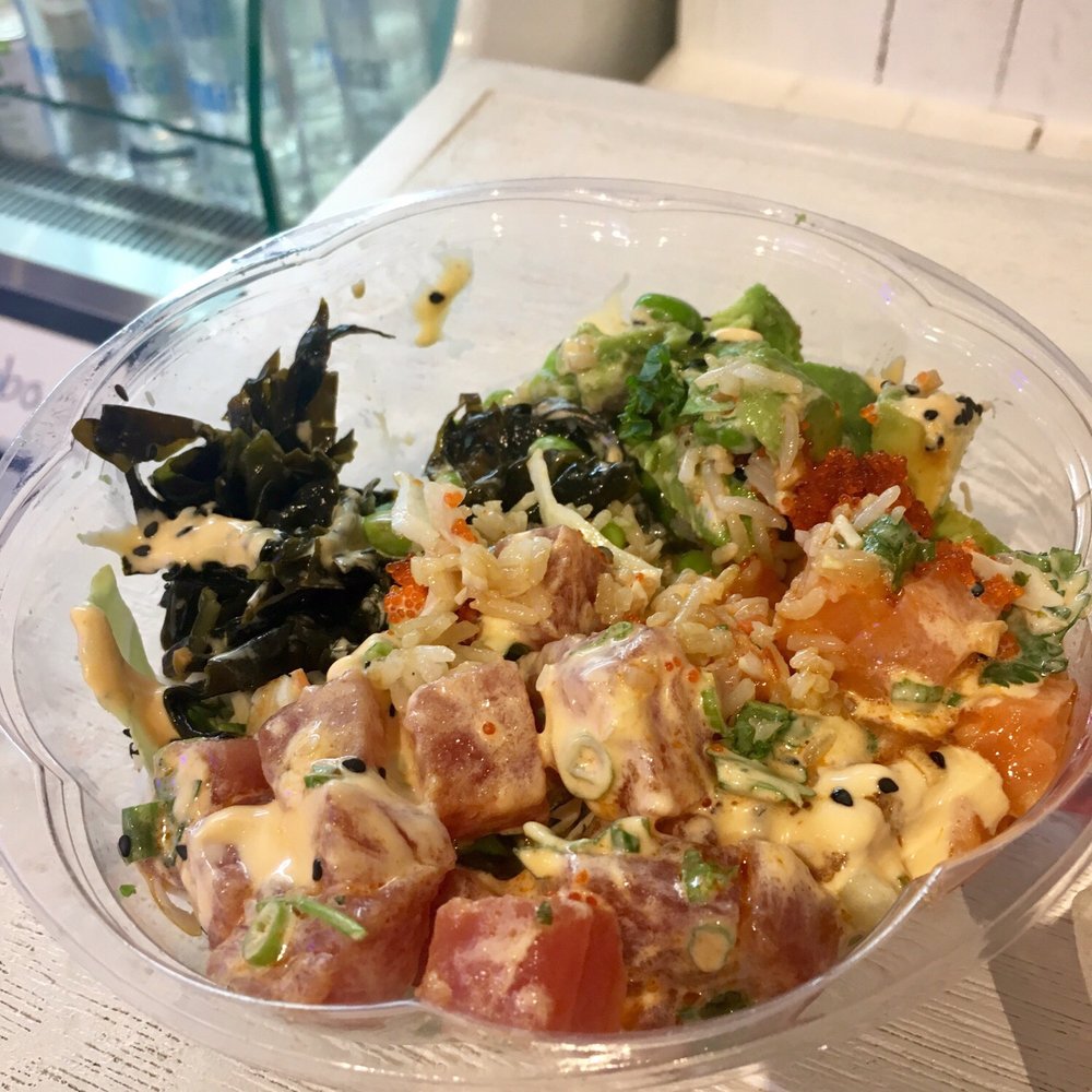 Poké Fish - Poke Near Me - Tampa, Florida Poké Fish - Poke Near Me - Tampa, Florida