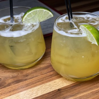 Sangria 71 - Mango margaritas!! - Spanish Near Me - Island Park, New York